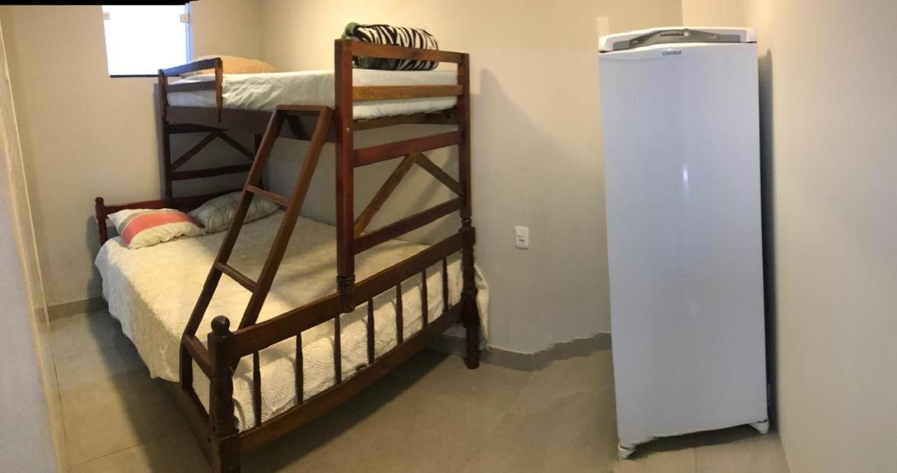 Apartamento Ao Lado Do Beto Carreiro 佩尼亚 外观 照片