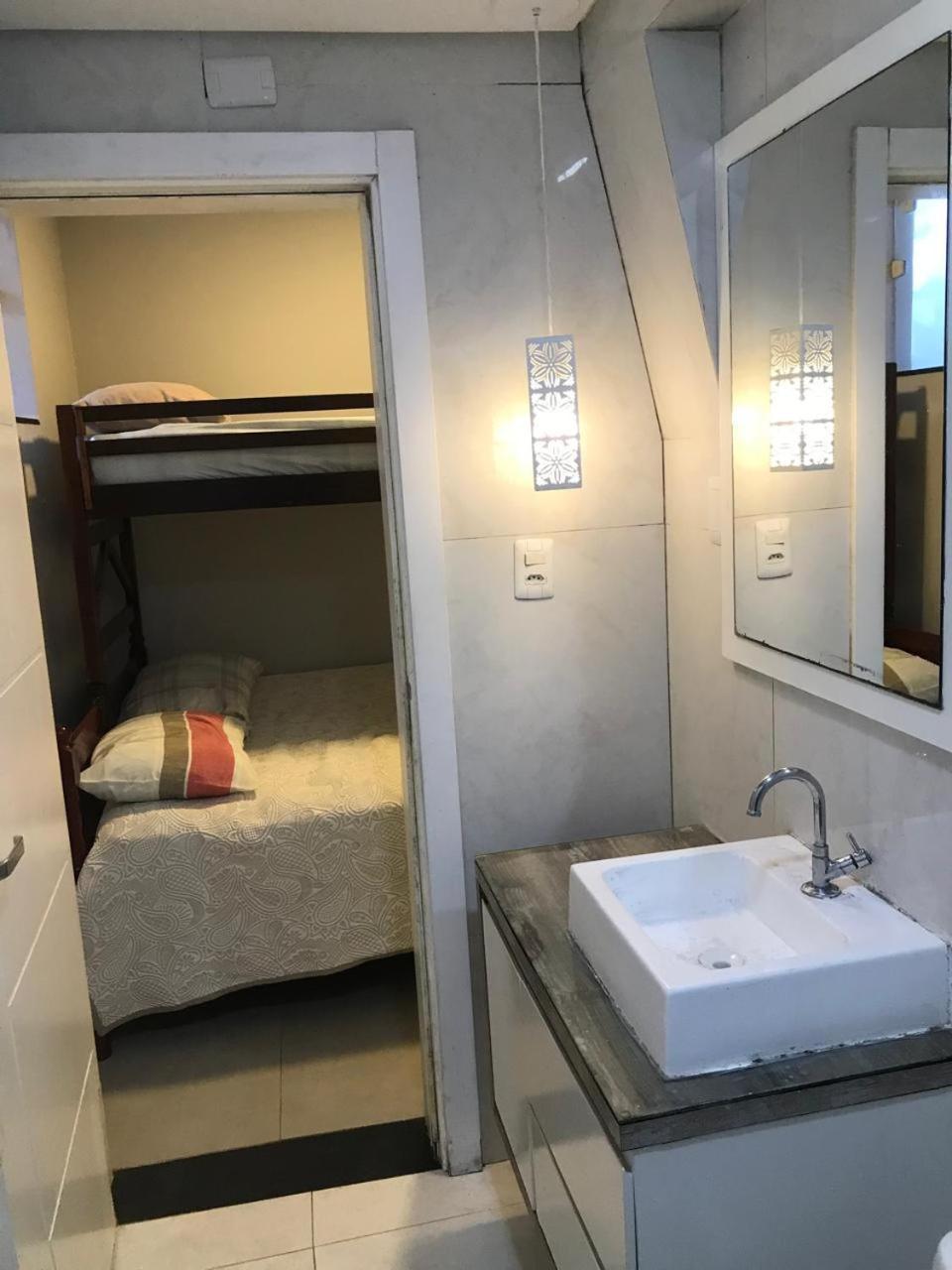 Apartamento Ao Lado Do Beto Carreiro 佩尼亚 外观 照片